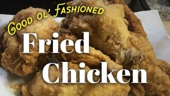 Fried Chicken 1