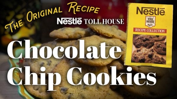 Chocolate Chip Cookies