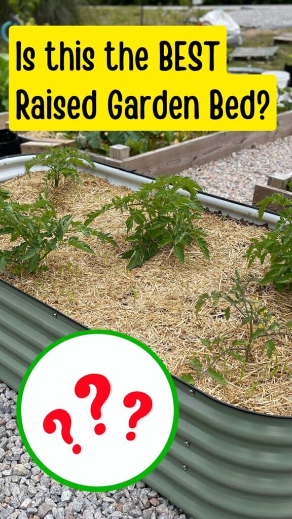 The Ideal Bed for Raised Bed Gardening 1 Raised bed gardening review