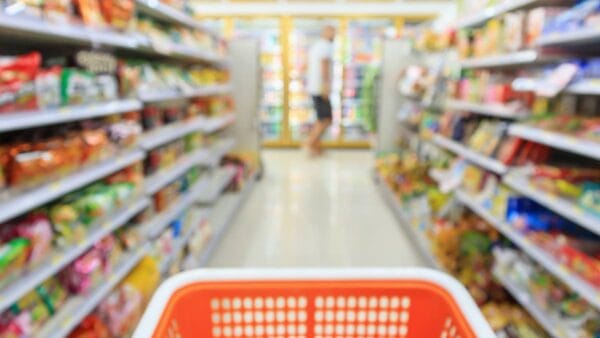Food Shortages ahead of Christmas 2022? Are you seeing empty shelves? Are you prepared? 3 Grocery Shopping
