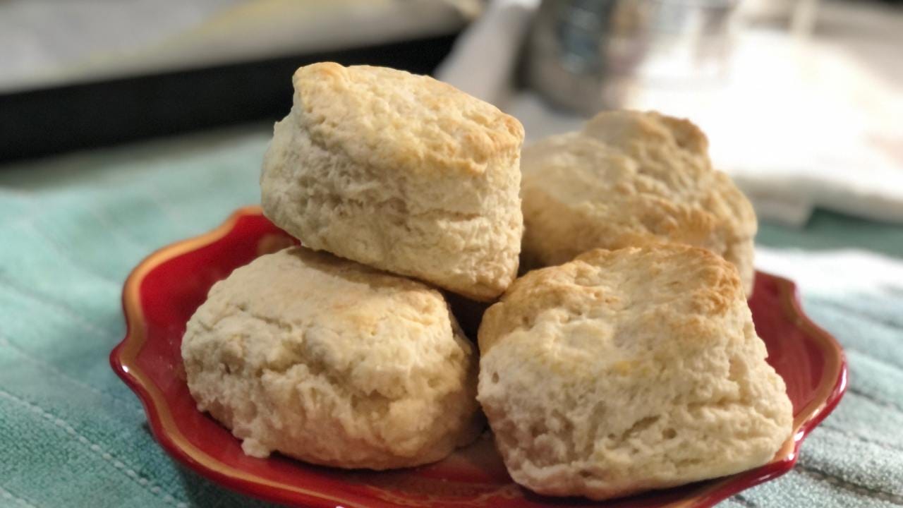 Buttermilk Biscuits
