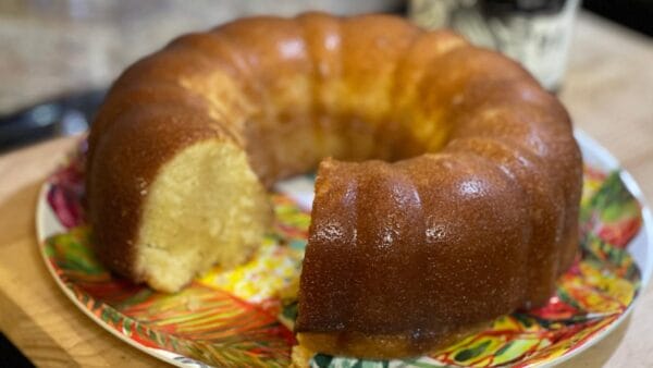 Caribbean Rum Cake - Traditional Christmas Cake with a Taste of the Islands 15 Caribbean Rum Cake