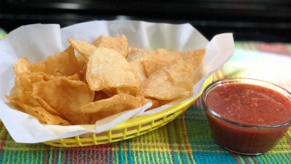 How to Make Restaurant Style Chips and Salsa Recipe 10 Chips and Salsa