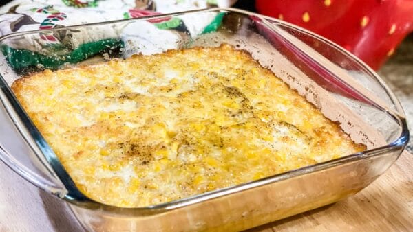 Corn Pudding