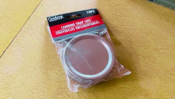 Do Dollar Tree canning lids work? I had to test them for my own food storage! 21 Dollar Tree Canning Lids