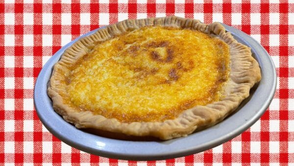 Old Fashioned Buttermilk Pie 12 Old-Fashioned Buttermilk Pie