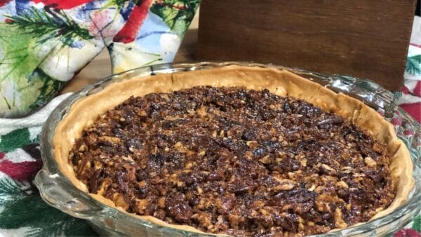 How to make traditional, Southern Pecan Pie from scratch 7 Pecan Pie