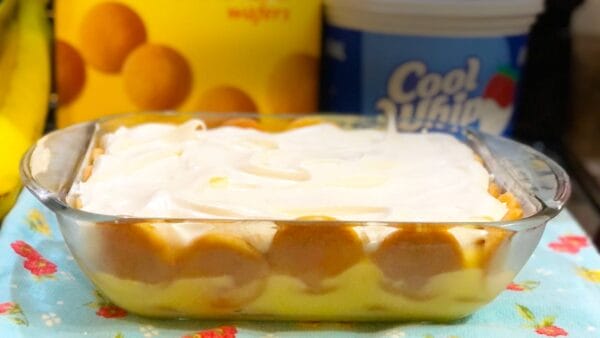 Quick and Easy Banana Pudding Recipe 4 Quick Banana Pudding