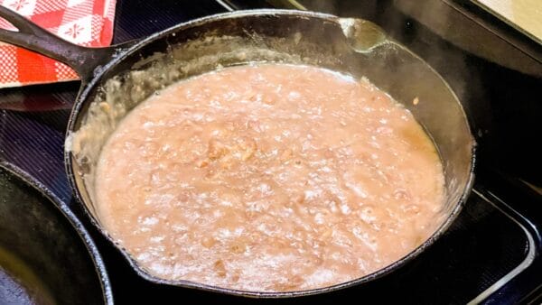 How to make Refried Beans - Easy recipe with your stored pinto beans! 14 Refried Beans