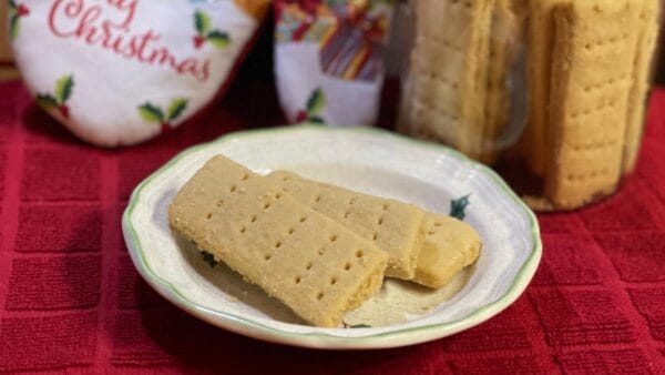 Classic Scottish Shortbread Cookies 14 Shortbread Cookies