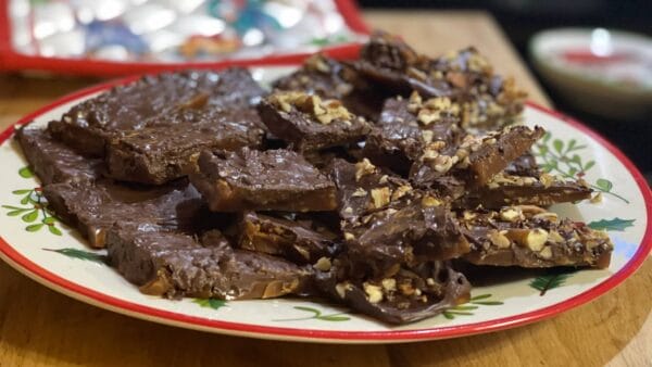 Quick & Easy Toffee Recipe 6 Toffee
