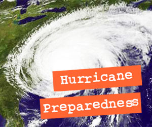 (Not Your Average) Guide to Hurricane (and Overall Disaster!) Preparedness