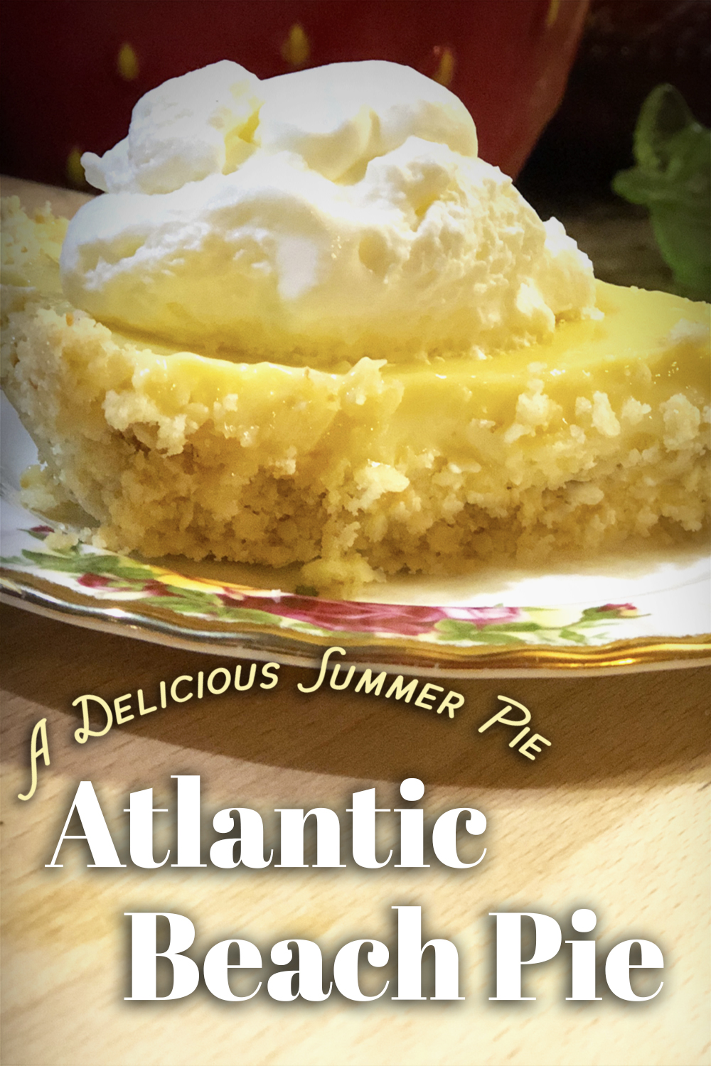 Atlantic Beach Pie