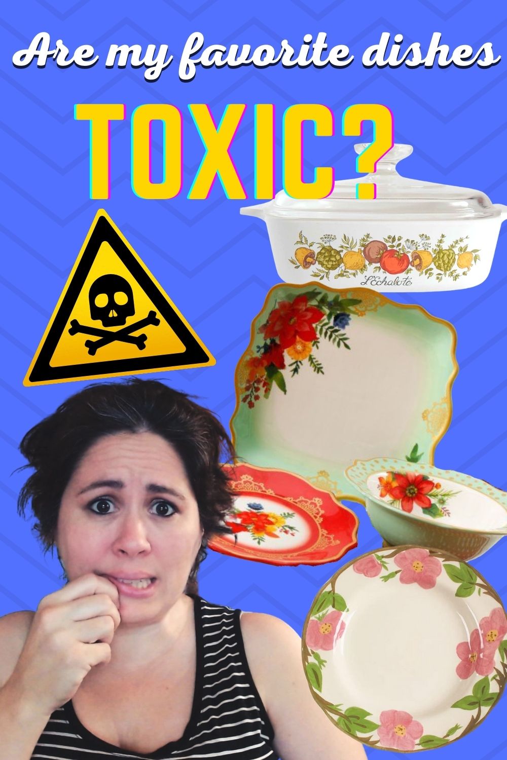 Are my favorite dishes toxic? I hope not! I’m doing my homework!