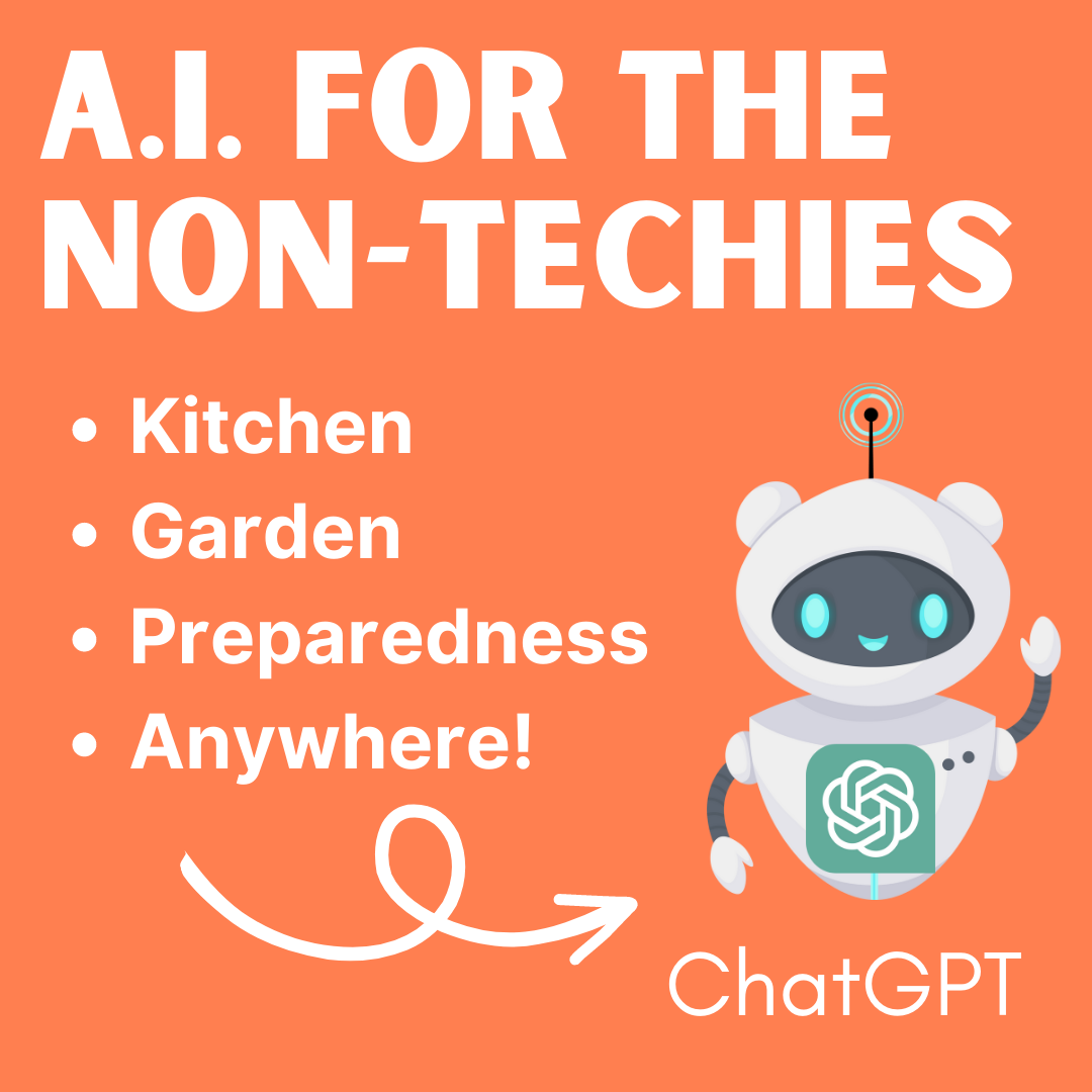 A.I. for the Non-Techies (How to use ChatGPT)